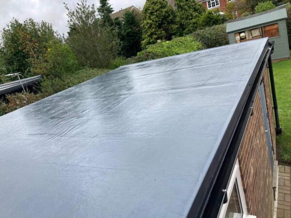 Flat Roofing Wythenshawe