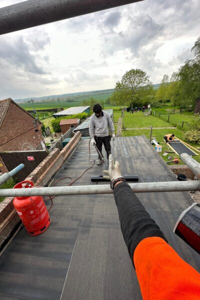 Flat Roofing Wythenshawe