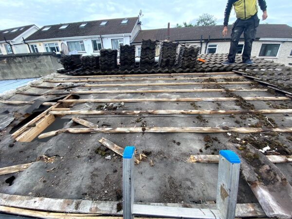 Roof Repairs Wythenshawe