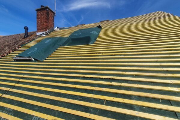 Roof Replacements Wythenshawe