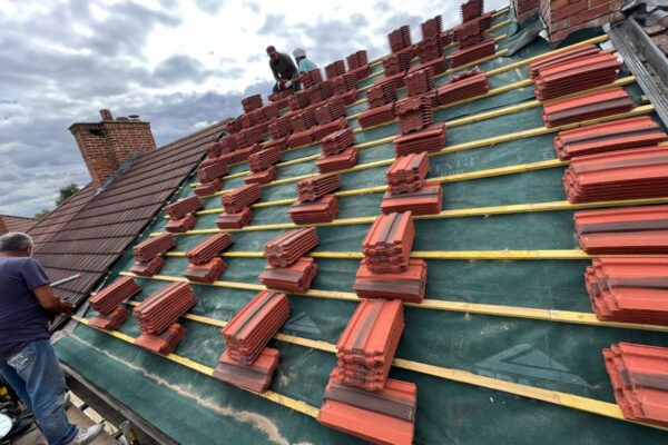 Roof Tiling Wythenshawe