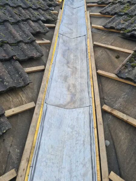 Roof Valleys Wythenshawe
