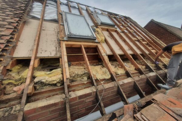 Skylight Repairs Wythenshawe