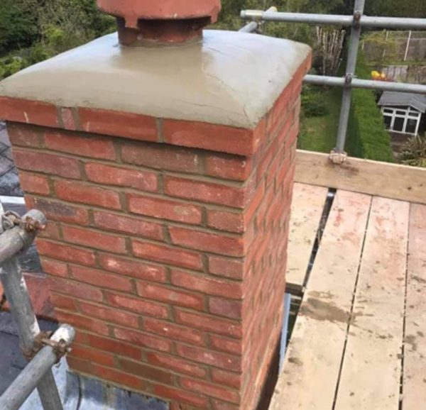 House Roof Chimney Repair in Chorlton-cum-hardy