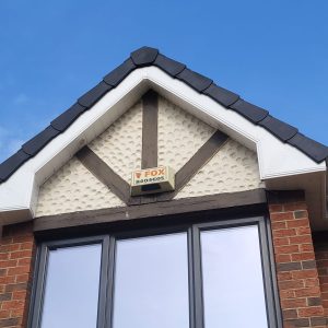 Dry Verge Roofs Bowdon