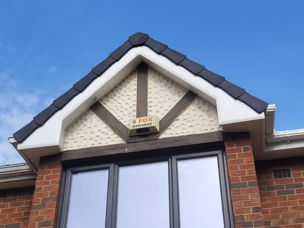 Dry Verge Installation in Chorlton-cum-hardy