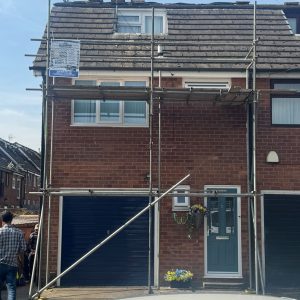 New Roofs Chorlton-cum-hardy