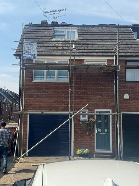 Roof Repair Service in Chorlton-cum-hardy