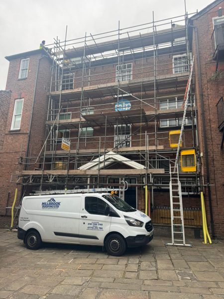 Roof Repair Service in Gorse Hill