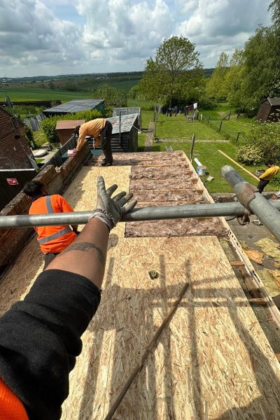 Roof Repair Service in Bowdon
