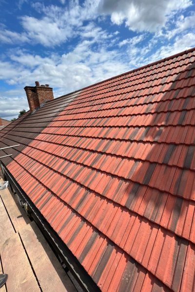 Slate Roof Tiling in Bowdon, Manchester,