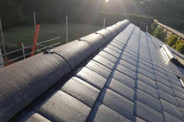 Slate Roof Tiling in Chorlton-cum-hardy, Manchester,