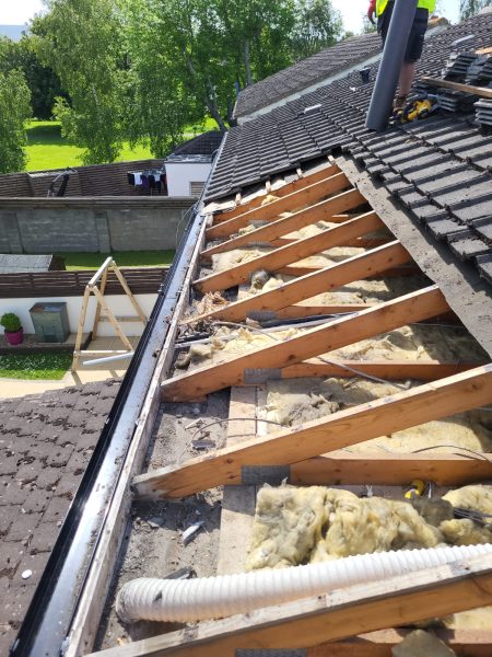 Roof Repair Service in Gorse Hill