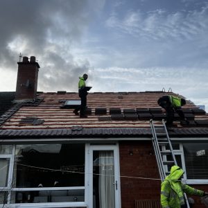 Slate Tiling Davenport