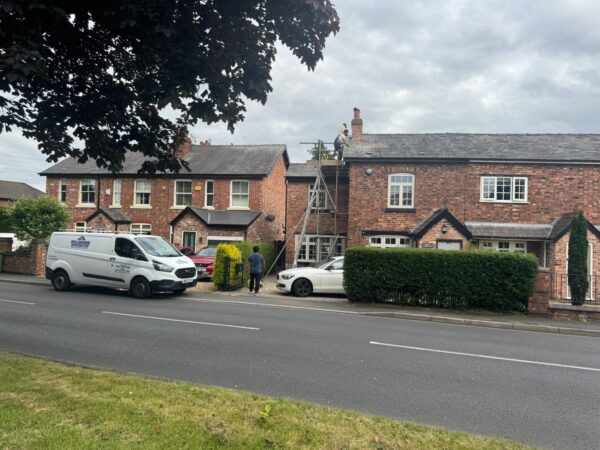 Roofers Near Wythenshawe