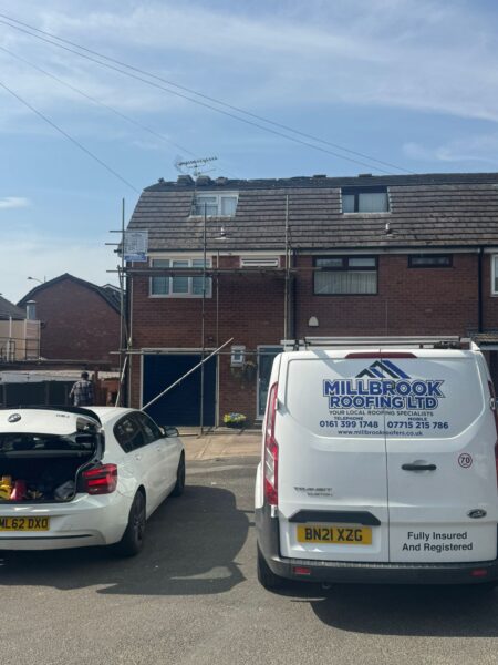 Roofers Near Wythenshawe