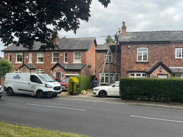 Roofers Near Wythenshawe