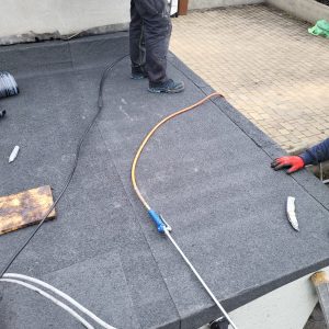 Flat & Felt Roofs Davenport